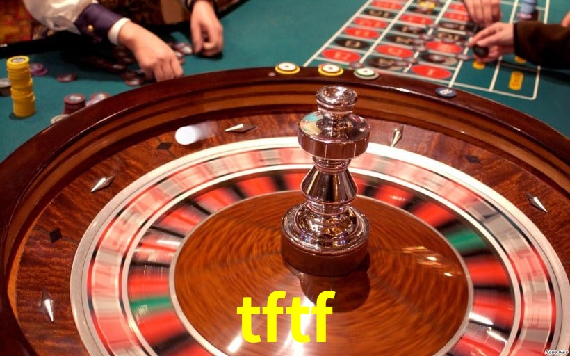 Mesa de Blackjack tftf